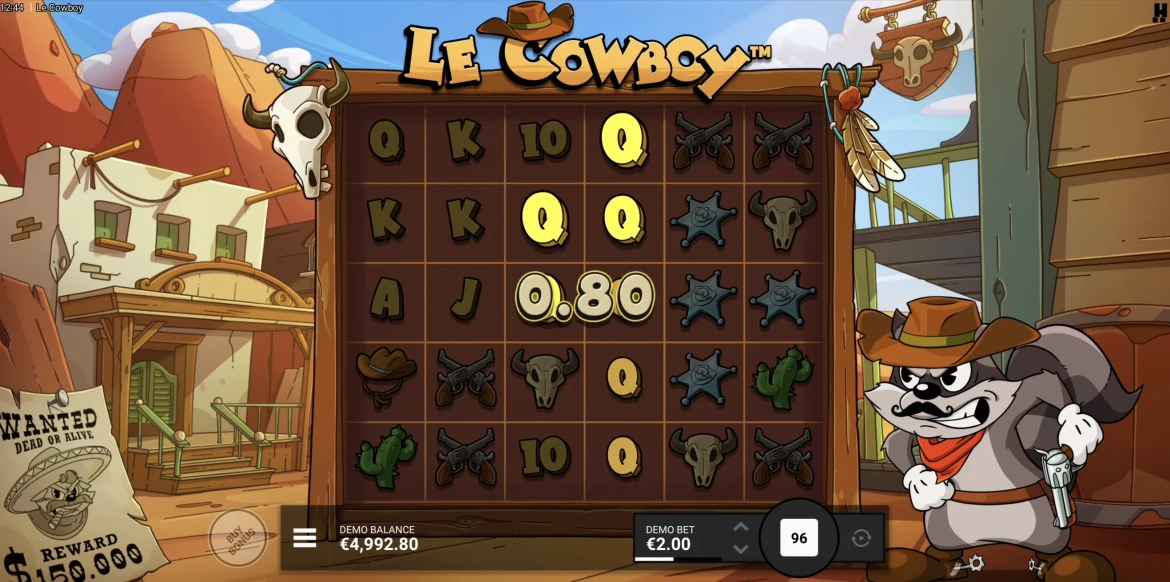 Le Cowboy